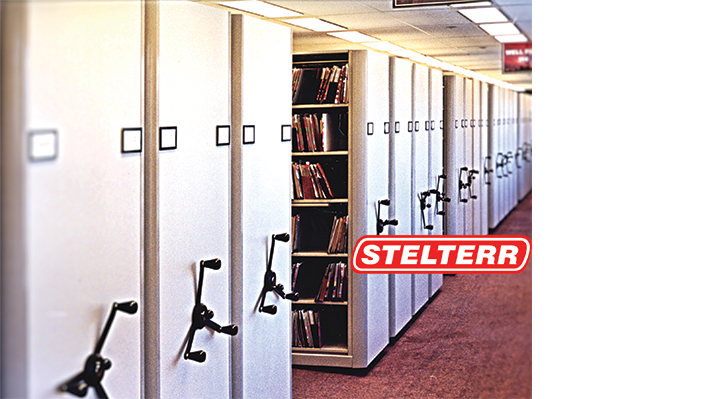 Storage Business Furnishings