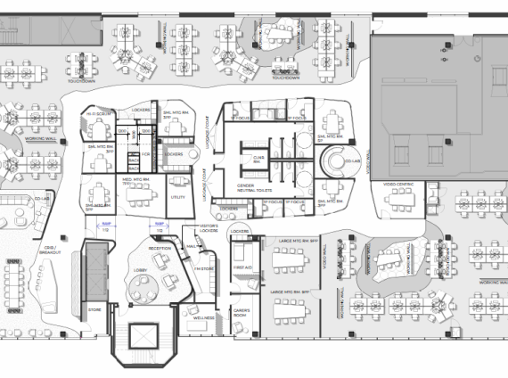 BHP Floorplan