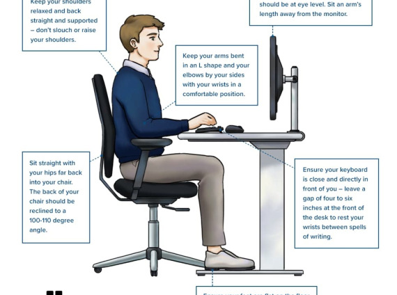 correct-posture