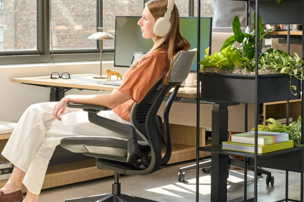 Steelcase how Office Furniture helps brain health